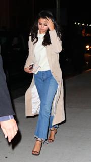 Selena Gomez feet photo thumbnail