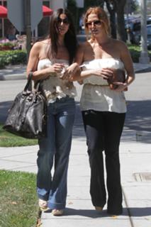 Roselyn Sanchez feet photo thumbnail