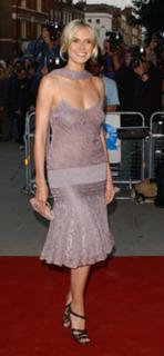 Heidi Klum feet photo thumbnail