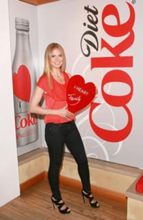 Heidi Klum feet photo thumbnail
