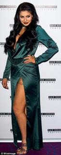 Chloe Ferry feet photo thumbnail