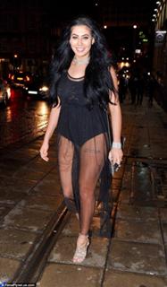 Chloe Ferry feet photo thumbnail