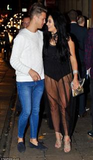 Chloe Ferry feet photo thumbnail