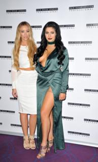Chloe Ferry feet photo thumbnail