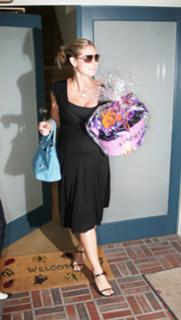 Heidi Klum feet photo thumbnail