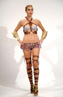 Heidi Klum feet photo thumbnail