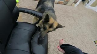 Brittney Smith feet photo thumbnail