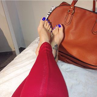 Jaqueline Mello feet photo thumbnail