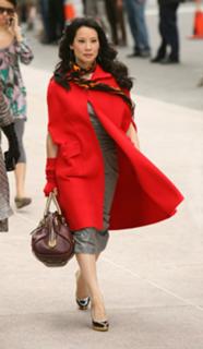 Lucy Liu feet photo thumbnail