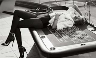 Elsa Hosk feet photo thumbnail