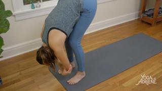 Adriene Mishler feet photo thumbnail