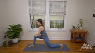 Adriene Mishler feet photo thumbnail