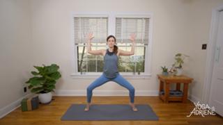 Adriene Mishler feet photo thumbnail