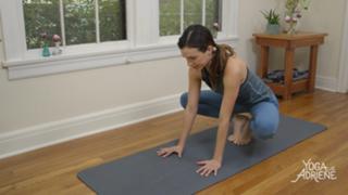 Adriene Mishler feet photo thumbnail