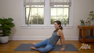 Adriene Mishler feet photo thumbnail