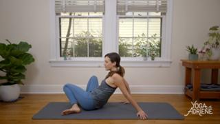 Adriene Mishler feet photo thumbnail
