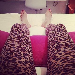 Adriene Mishler feet photo thumbnail