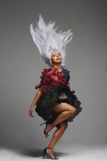 Kat Graham feet photo thumbnail