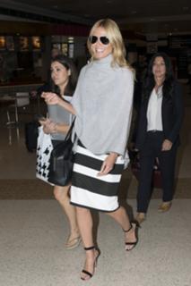 Heidi Klum feet photo thumbnail