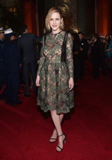 Rachel Brosnahan feet photo thumbnail