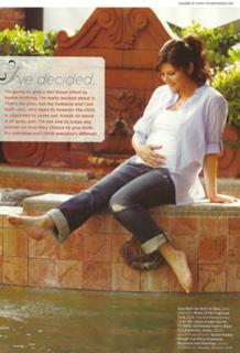 Tiffani Thiessen feet photo thumbnail