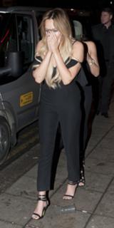 Charlotte Crosby feet photo thumbnail