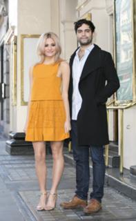 Pixie Lott feet photo thumbnail