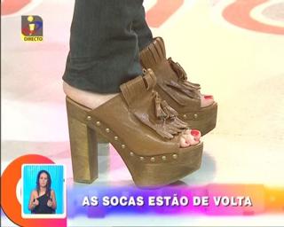 Cristina Ferreira feet photo thumbnail