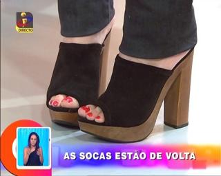Cristina Ferreira feet photo thumbnail