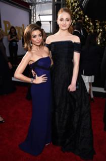 Sarah Hyland feet photo thumbnail