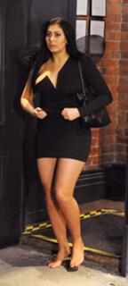 Chloe Ferry feet photo thumbnail