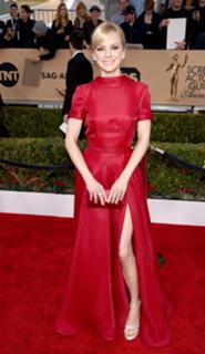 Anna Faris feet photo thumbnail