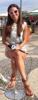 Tania Rincón feet photo thumbnail