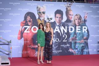 Penélope Cruz feet photo thumbnail