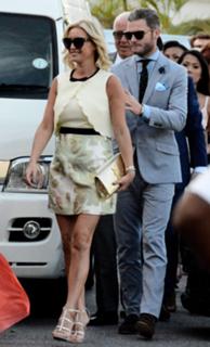 Denise Van Outen feet photo thumbnail