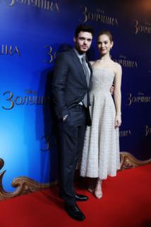 Lily James feet photo thumbnail