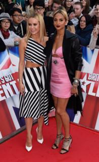 Alesha Dixon feet photo thumbnail