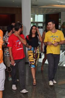 Anitta feet photo thumbnail