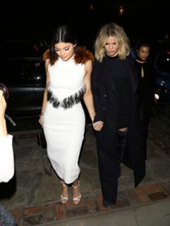 Kylie Jenner feet photo thumbnail