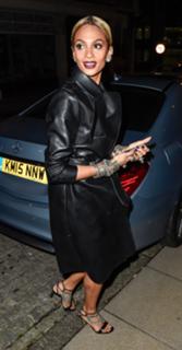 Alesha Dixon feet photo thumbnail