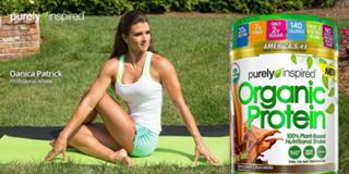 Danica Patrick feet photo thumbnail