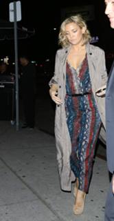 Kate Hudson feet photo thumbnail