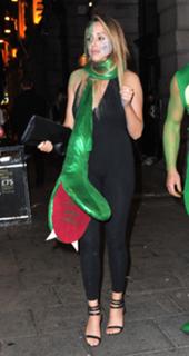 Charlotte Crosby feet photo thumbnail