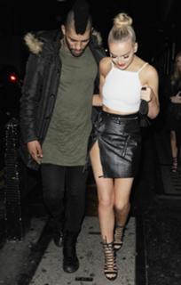 Perrie Edwards feet photo thumbnail