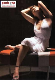 Violante Placido feet photo 4