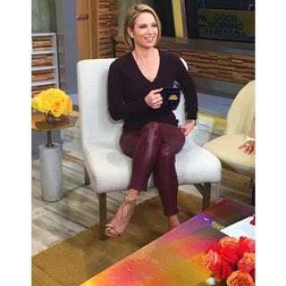 Amy Robach feet photo thumbnail