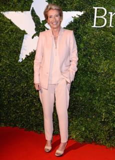 Emma Thompson feet photo thumbnail