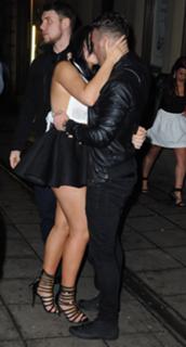 Chloe Ferry feet photo thumbnail