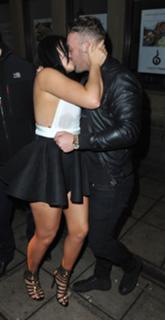 Chloe Ferry feet photo thumbnail