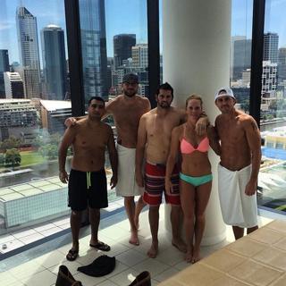 Holly Holm feet photo thumbnail
